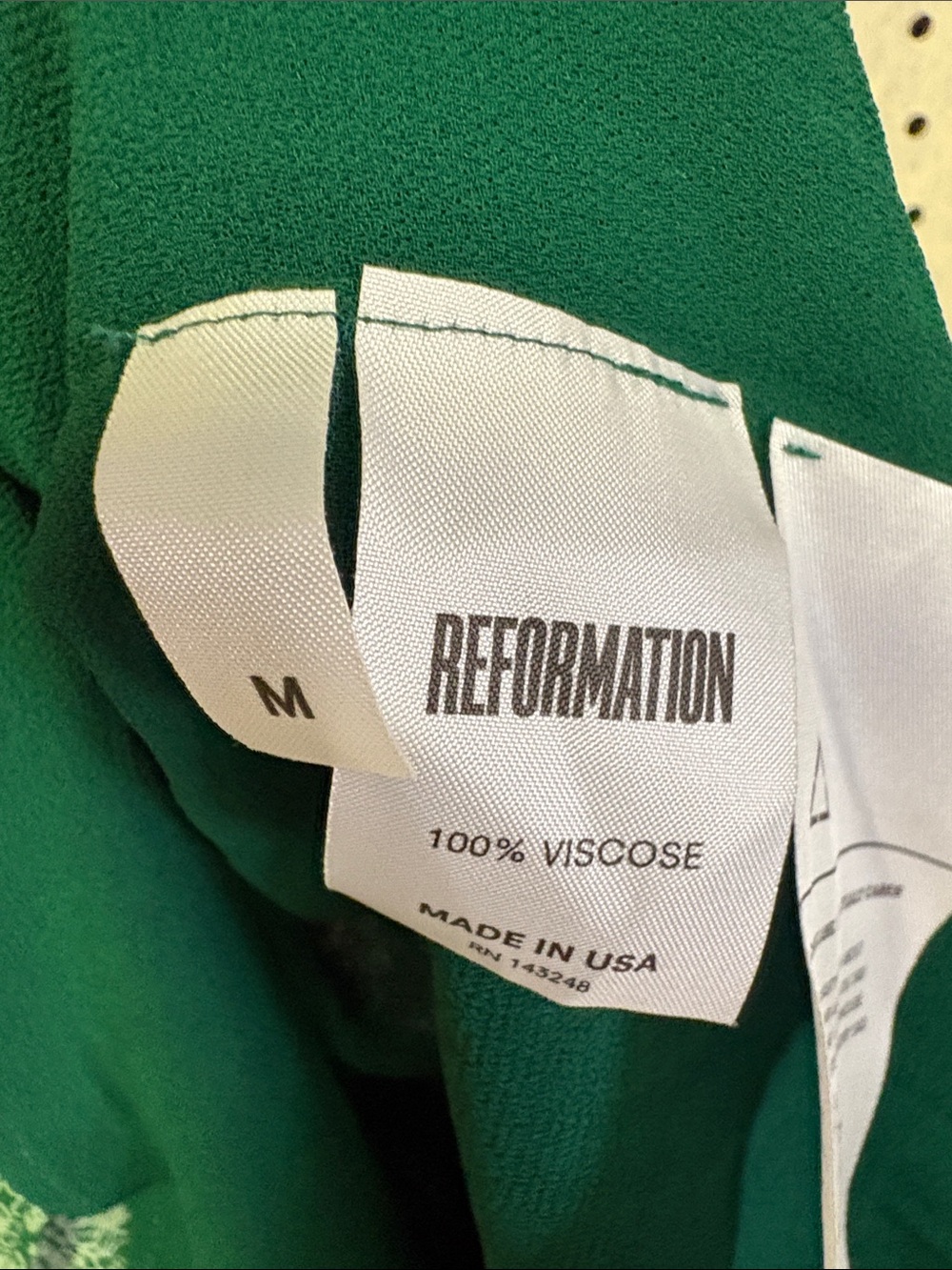 REFORMATION - Picture 9 of 9
